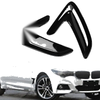 BMW 3 Series GT Pair Side Body Marker Trim (2013-2017)