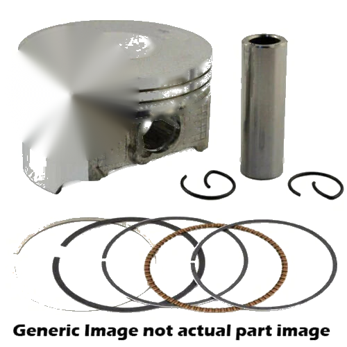 Toyota Hilux 2.7L 3RZ 3RZFE 4x Engine Piston & Rings (2005–2015)