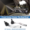 Nissan Frontier Front Outer Tie Rod End Links (2005-2023)