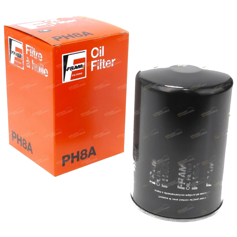 Ford Falcon XB XC Engine Oil Filter 4.1L (1972 - 1979)