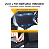 Kia EV5 2023-2025 Magnetic Sun Shades