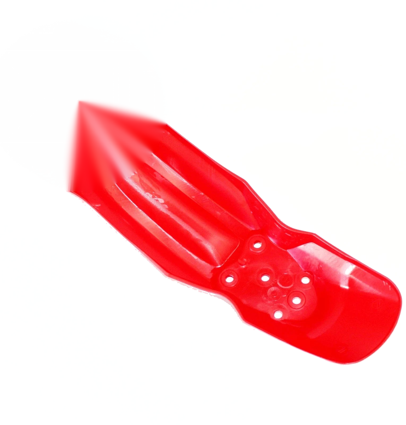 CRF70 PIT PRO Trail Dirt Bike RED Plastic Front Wheel Mud Guard Fender