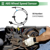 Honda Odyssey (USA Built) 57475TK8A01 ABS Wheel Speed Sensor