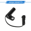 Dodge Caravan V6 3.0L Crankshaft Position Sensor (1996-1997)