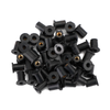 Fairing & Screen Fixing Pack of 50 - 8mm Hole M4 Rubber Well Nuts Wellnuts