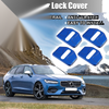 Volvo S90 4 x Car Door Lock Latch Covers (2017-2023)