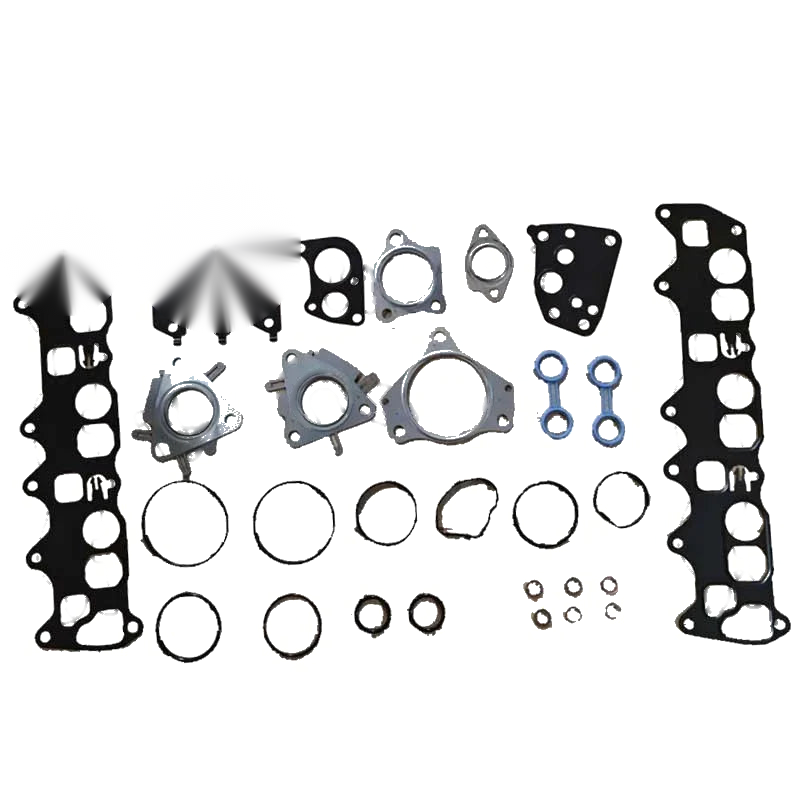 Jeep Commander XH 3.0L CRD Oil Cooler Intake Gasket Set (2005-2010)