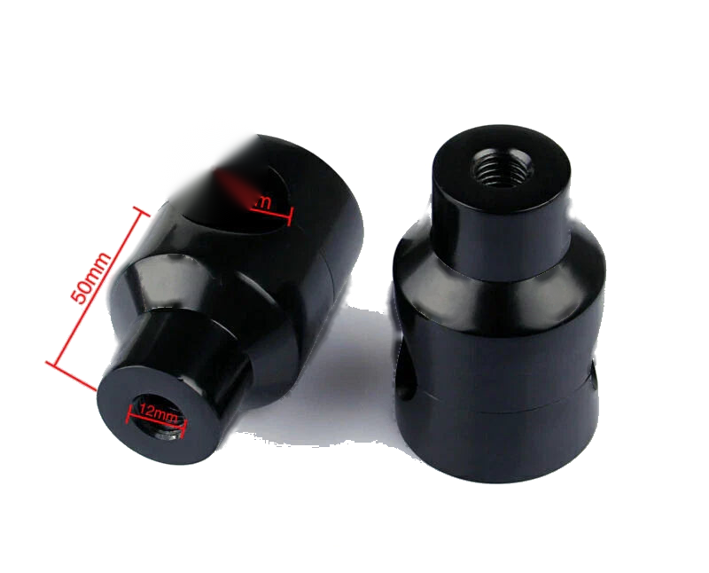 Yamaha Road Star, Honda VTX, Suzuki Boulevard 2" Handlebar Risers (2000-2023)