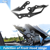 Toyota Tacoma 2 x Left Right Hood Hinge (2005–2015)
