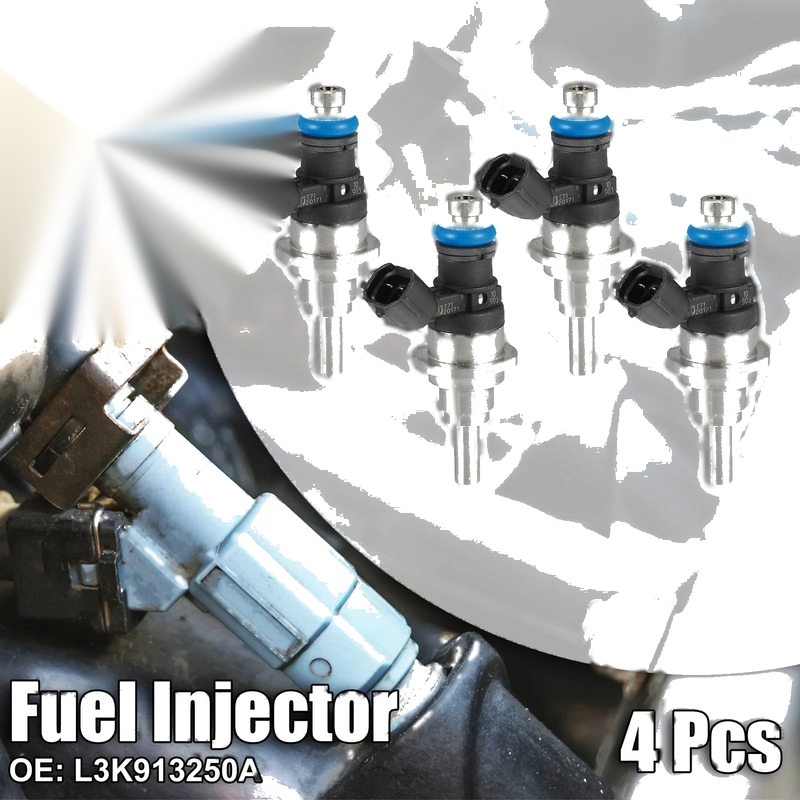 Mazda CX-7 2.3 4pcs Fuel Injectors (2007-2012)
