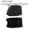 Toyota Tacoma 2016-2023 Black 1 x Piece Center Console Cover