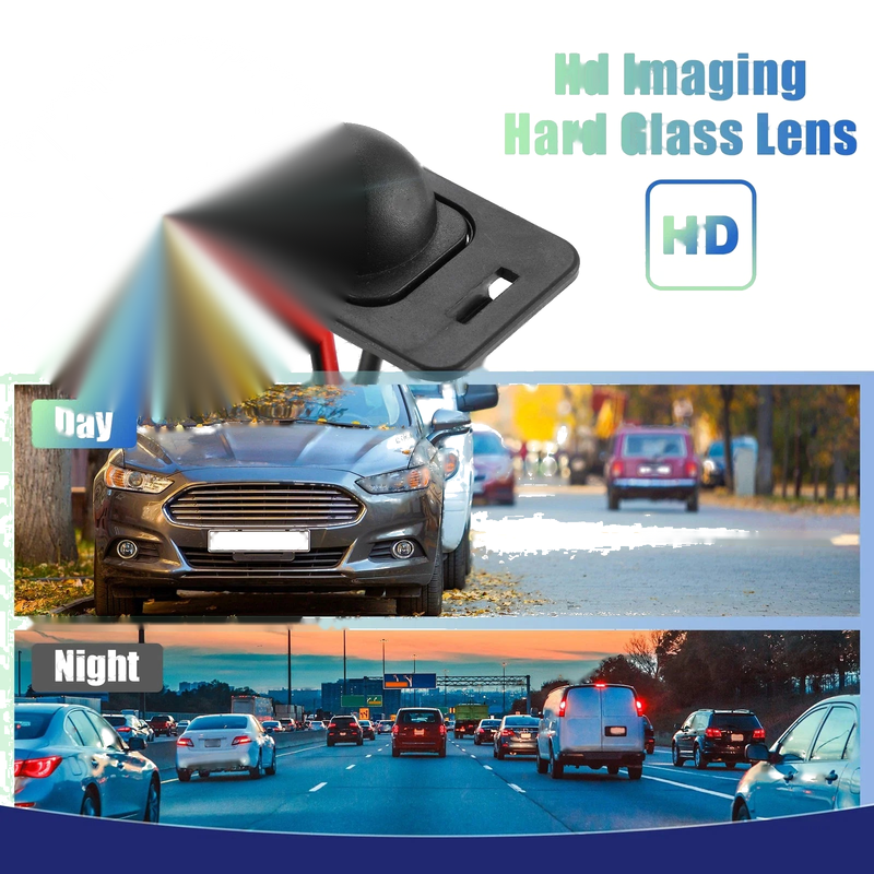 BMW X3 Back Up Park Assist Camera (2004-2010)