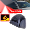 Dodge Ram 1500 2500 3500 Smoked Amber LED Side Mirror Turn Signal Light