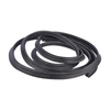 Toyota Hiace Low Roof (2005-2018) Black Rear Tail Gate Rubber Seal