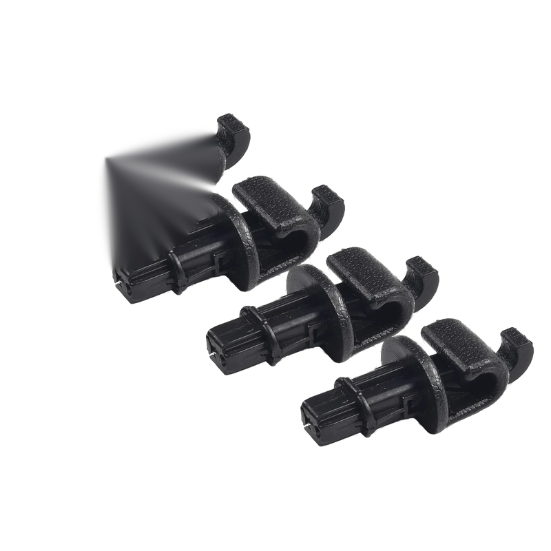 Odyssey Sun Shade Hook Clip 4 Piece (2005–2010)