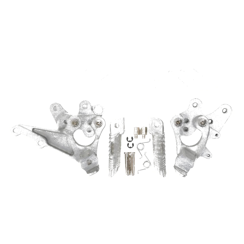 Suzuki GSXR600 GSXR750 Rider Driver Footpeg Footrests Bracket (2011-2025)