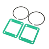 EZGO Golf Cart Robin Piston Ring Gasket 244CC (1989–1993)