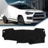 Nissan Micra March K13 Sun Protector Black Dashboard Cover Mat (2010-2017)