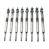 Chevrolet Silverado GMC Sierra 8x Glow Plugs (2001-2023)