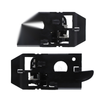 Hyundai Elantra Door Handle Inner Set of 4 (2001–2006)