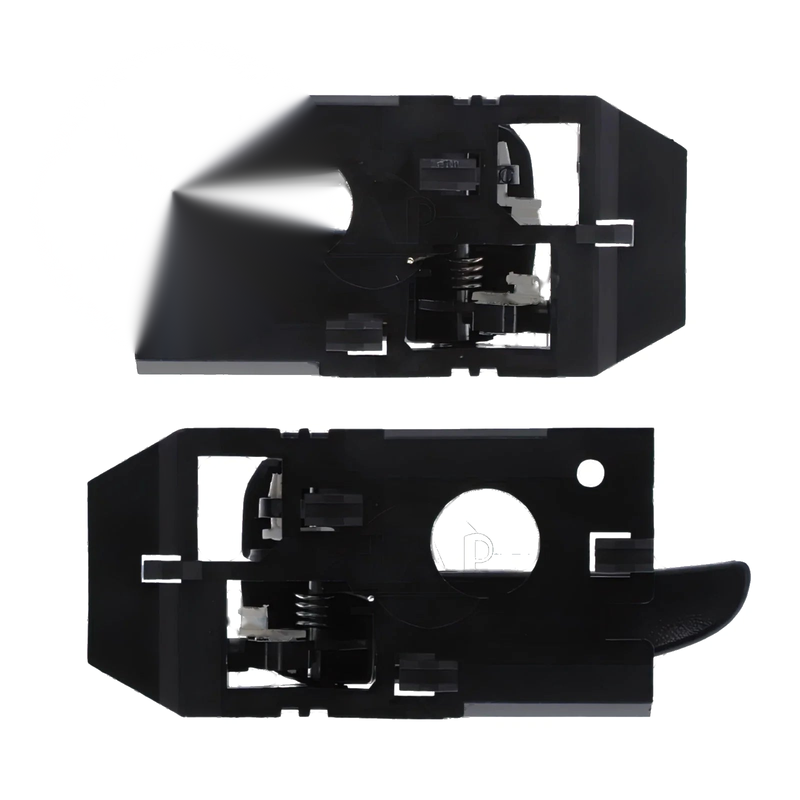 Hyundai Elantra Door Handle Inner Set of 4 (2001–2006)
