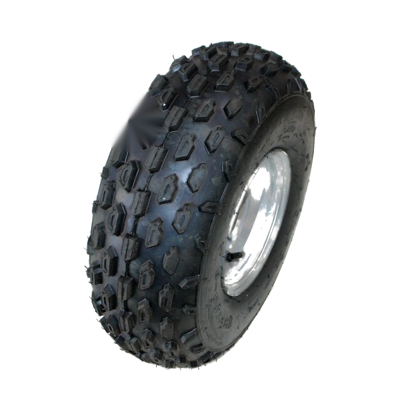 125cc 150cc Quad Dirt Bike ATV Buggy 8" Front Wheel Rim Tire