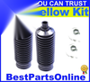 Toyota Sienna / Solara Rack and Pinion / Bellow Boot (1998–2003)
