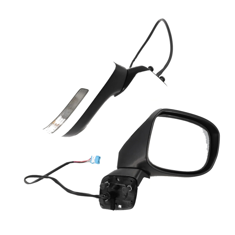 Honda Civic Right Side Door Mirror Replacement (2012-2013)