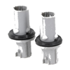 Honda Accord, Acura Headlamp Sidemarker Light Bulb Socket (2003-2007)