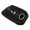Toyota Tundra, Land Cruiser, RAV4 Remote Key Cover Case Fob (2021-2023)