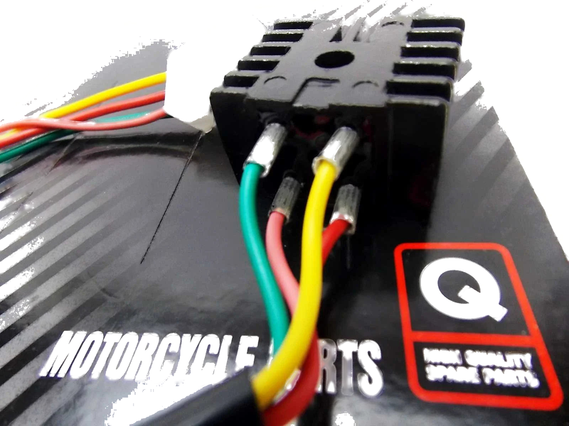 Honda CB500T Single Phase Rectifier Assembly (1975-1976)