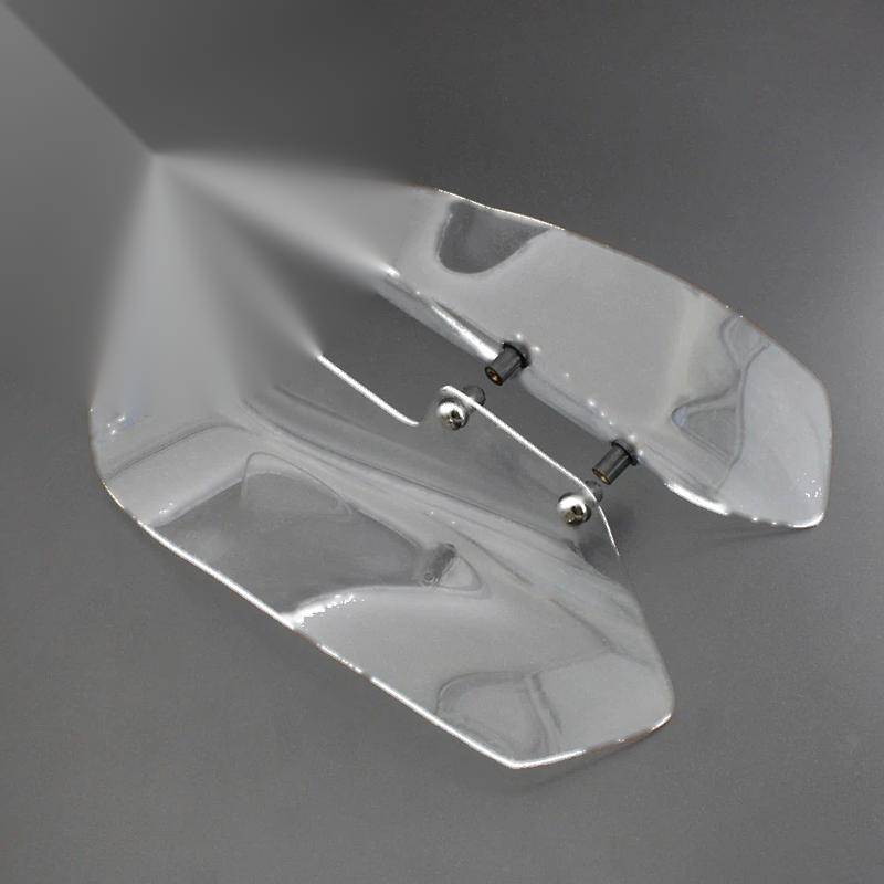 Yamaha XT1200Z Super Tenere Windshield Wind Deflector Handguard (2012-2013)