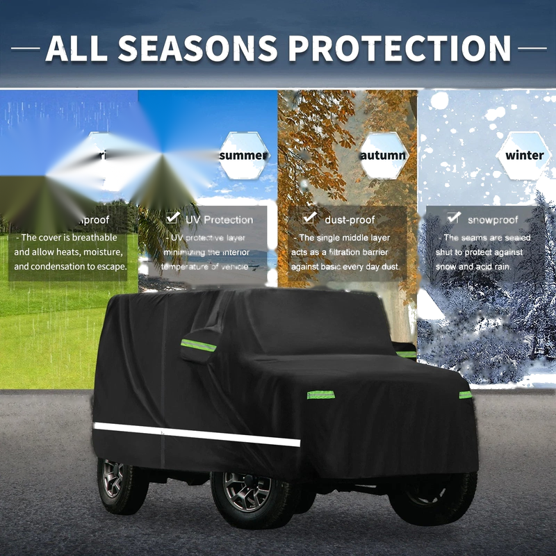 Jimny JB64W Waterproof Car Cover (2018-2023)