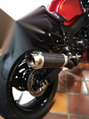 Triumph Speed Four Bolts Fairing Bodywork (2002–2006)