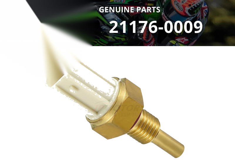 Kawasaki KX250 KX450 Water Temp Sensor (2009–2024)
