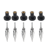 Harley Road Glide Custom Spike Windshield Fairing Well Nut Bolt Kit (2008-2023)