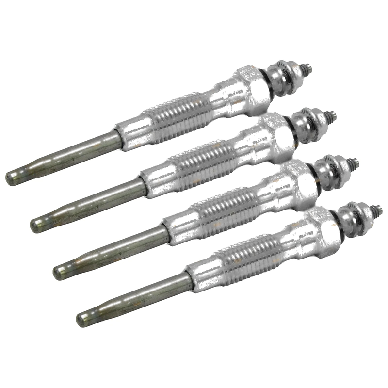 Toyota Hiace LH162 LH172 LH184 LH20 LH30 4 x Diesel Glow Plugs