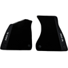 Audi A8 D4 Long (2010-2017) - Durable & Stylish Protection Black Floor Mats