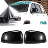Jeep Grand Cherokee Gloss Black Top Half Mirror Cover (2011 - 2019)