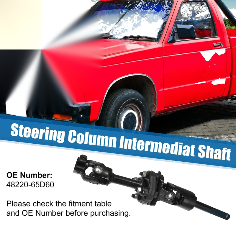 Chevy & Suzuki Intermediate Steering Shaft (2001-2006)
