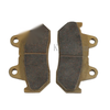 Honda CBX 1000 B / C, CB 900 FB / F2B, CB 1100 R Rear Brake Pads (81-85)