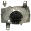 Mazda Bravo UF B2500 / B2600 Ford Courier PD Ute LH Headlight (1996-1999)