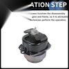 BMW X5 3.0si Motor Mount (2007-2010)