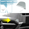 Subaru Forester Front Right Bumper Tow Hook Cap Cover (2016-2018)