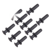 Mercedes C & E Class SLK 10x Boot Carpet & Interior Lining Clips