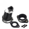 Kawasaki Bayou 220 KLF220A Carburetor Intake Manifold Boots (1988–2002)