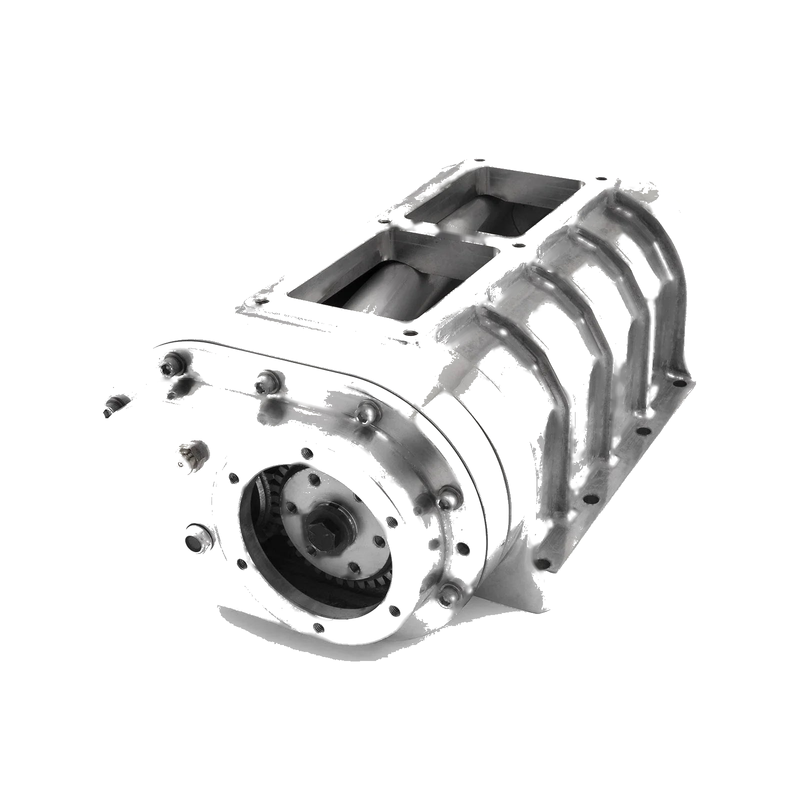 8-71 Roots 3-Lobe Twisted Rotors Supercharger Blower (1970-1971)