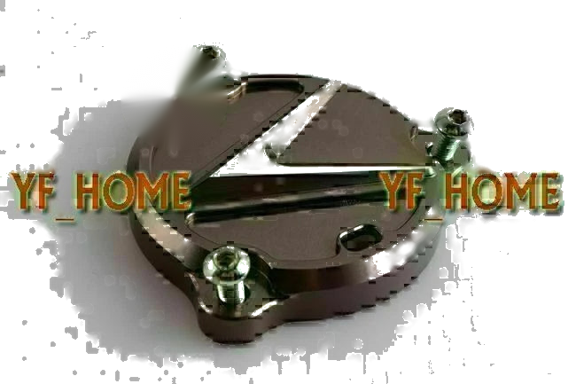 YAMAHA T-MAX 530 CNC Aluminum Engine Left Side Cover (2012-2023)