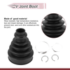 Nissan Altima Inner CV Joint Boot Kit (2002-2006)