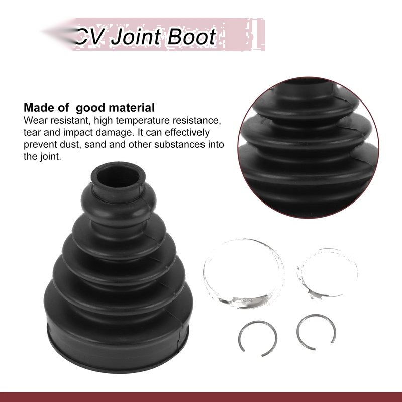Nissan Altima Inner CV Joint Boot Kit (2002-2006)